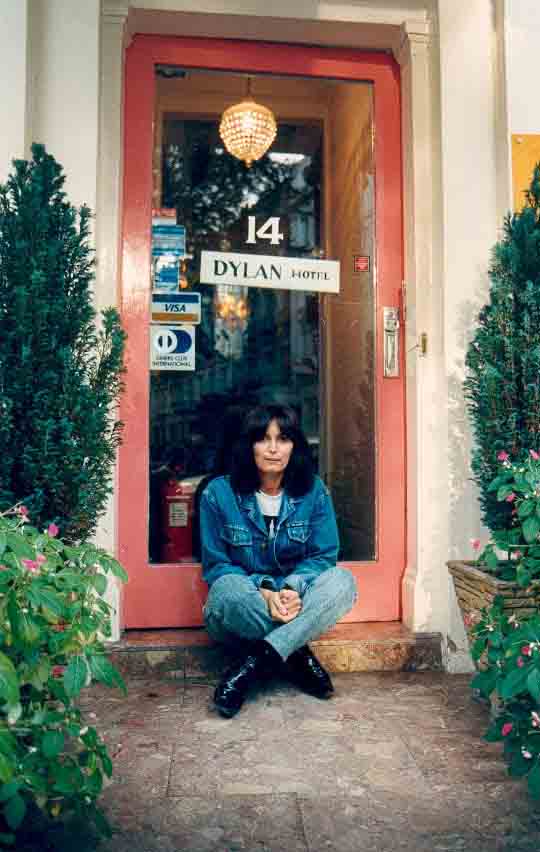 At Dylan's Hotel